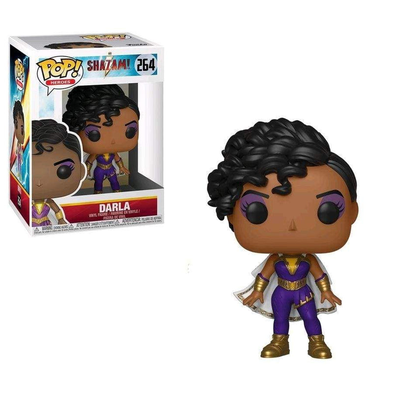Image Shazam - Darla Pop! Vinyl