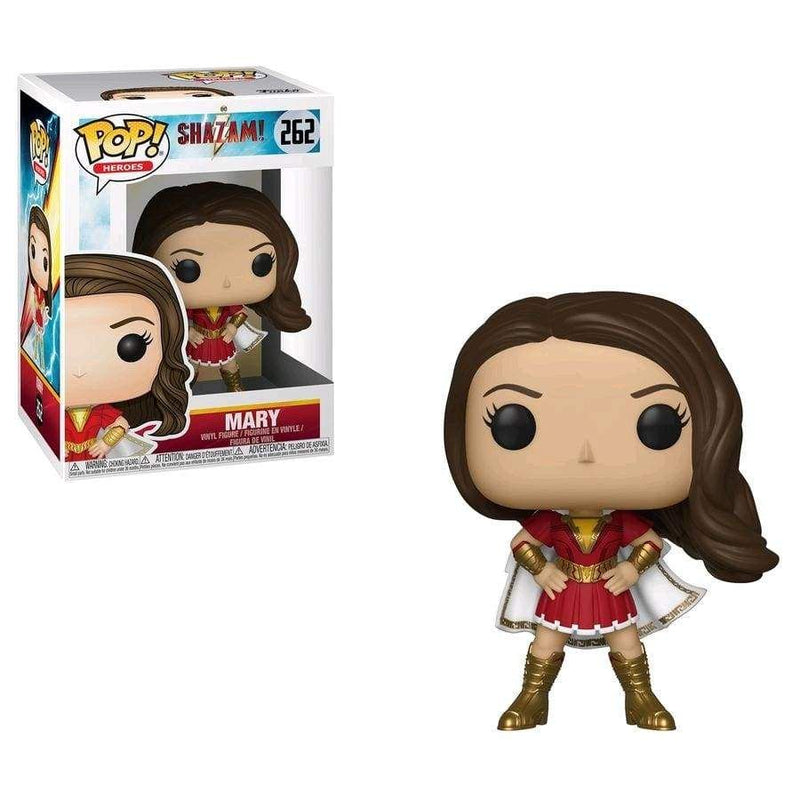 Image Shazam - Mary Pop! Vinyl