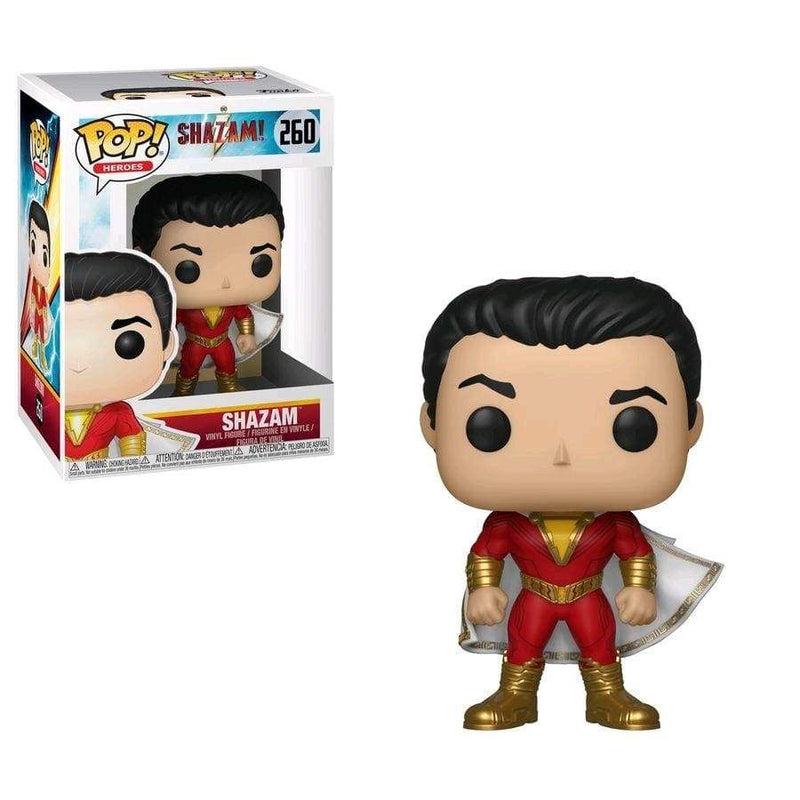 Image Shazam - Shazam Pop! Vinyl