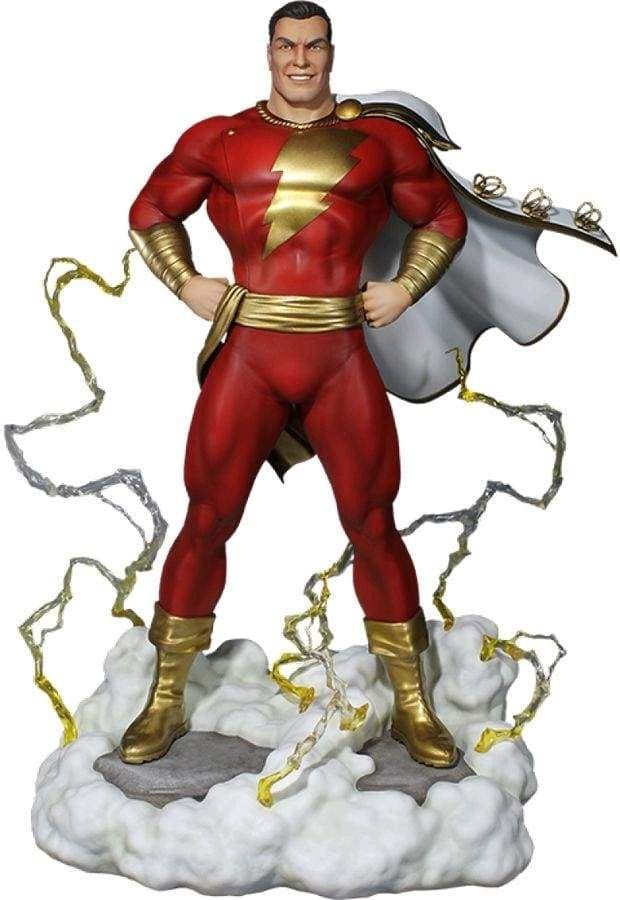 Image Shazam - Super Powers Maquette