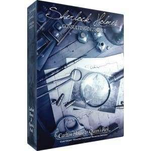 Image Sherlock Holmes - Carlton House & Queens Park