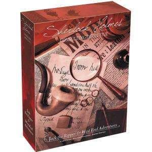 Image Sherlock Holmes - Jack the ripper & West End Adventures