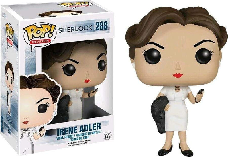 Image Sherlock - Irene Adler Pop!