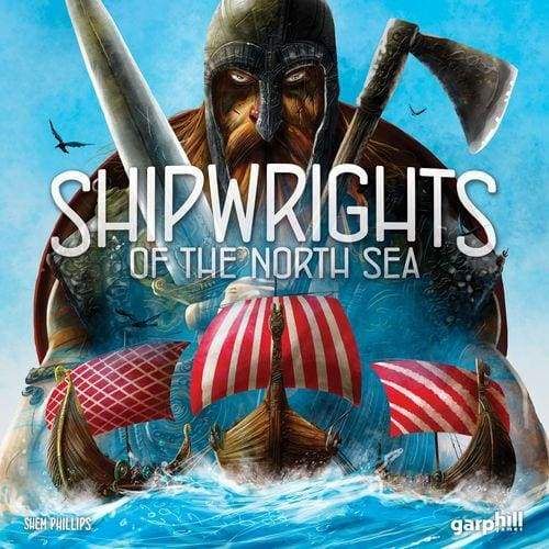 Image Shipwrights of the North Sea