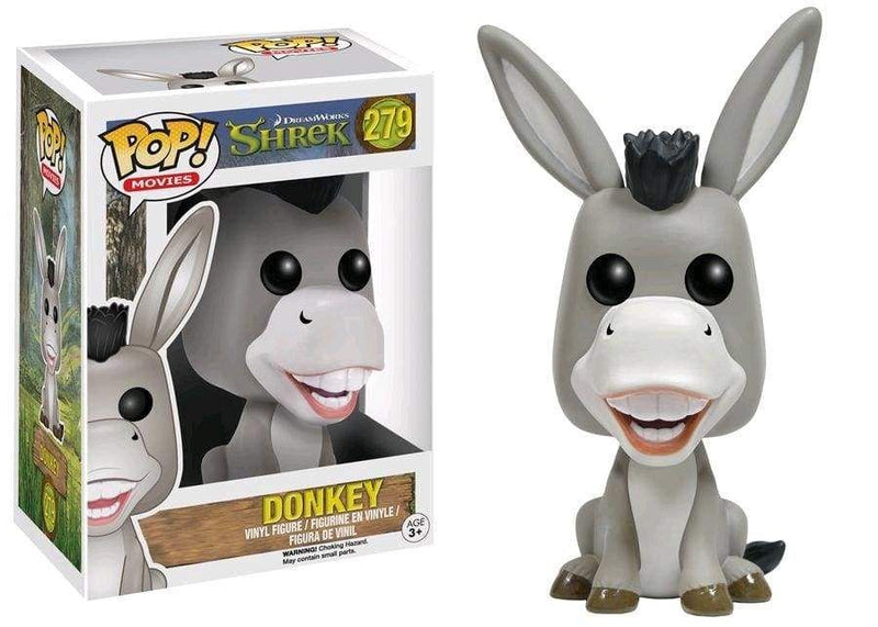 Image Shrek - Donkey Pop!