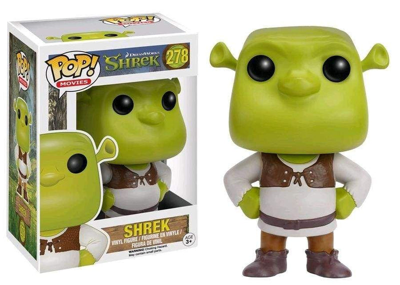 Image Shrek - Shrek Pop!