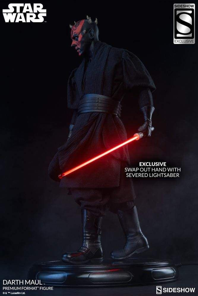 Image Sideshow Darth Maul Premium Format