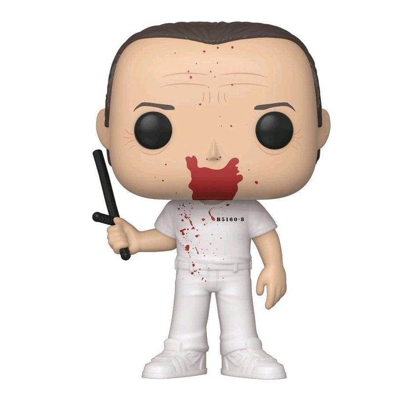 Image Silence of the Lambs - Hannibal Bloody Pop! Vinyl