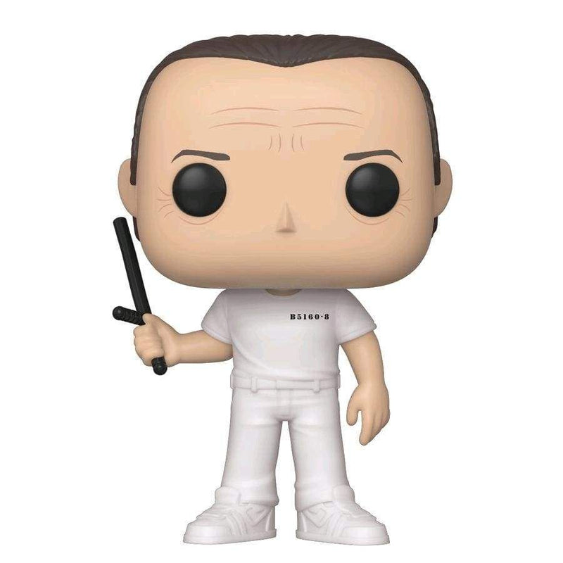 Image Silence of the Lambs - Hannibal Pop! Vinyl