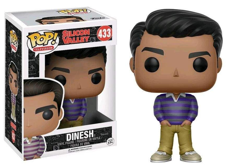 Image Silicon Valley - Dinesh Pop!