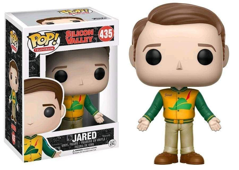 Image Silicon Valley - Jared Pop!