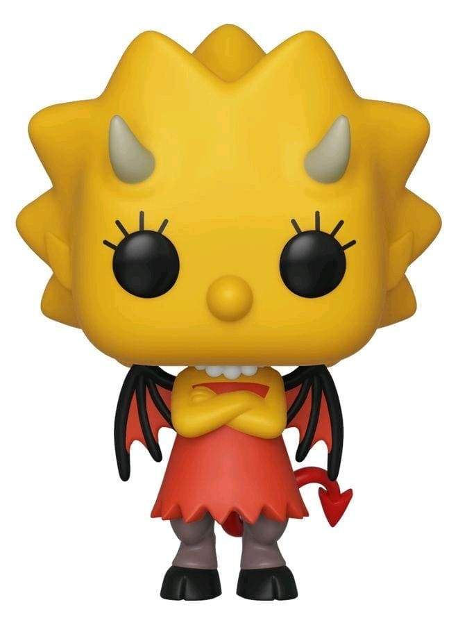 Image Simpsons - Lisa as Devil Pop! Vinyl