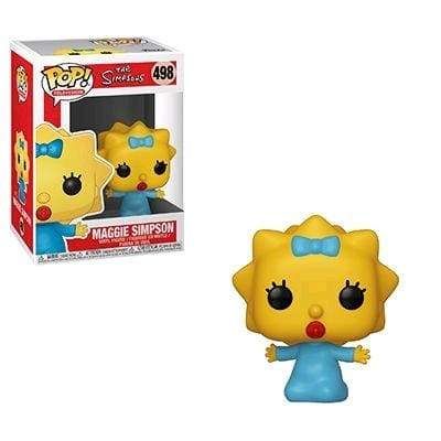 Image Simpsons - Maggie Pop! Vinyl