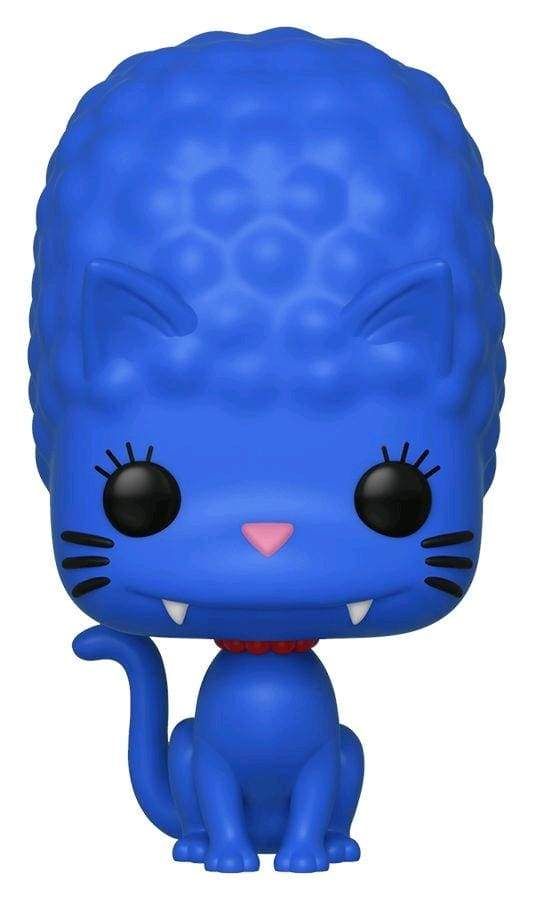Image Simpsons - Marge as Cat Pop! Vinyl