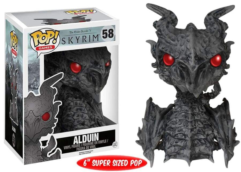 Image Skyrim - Alduin 6
