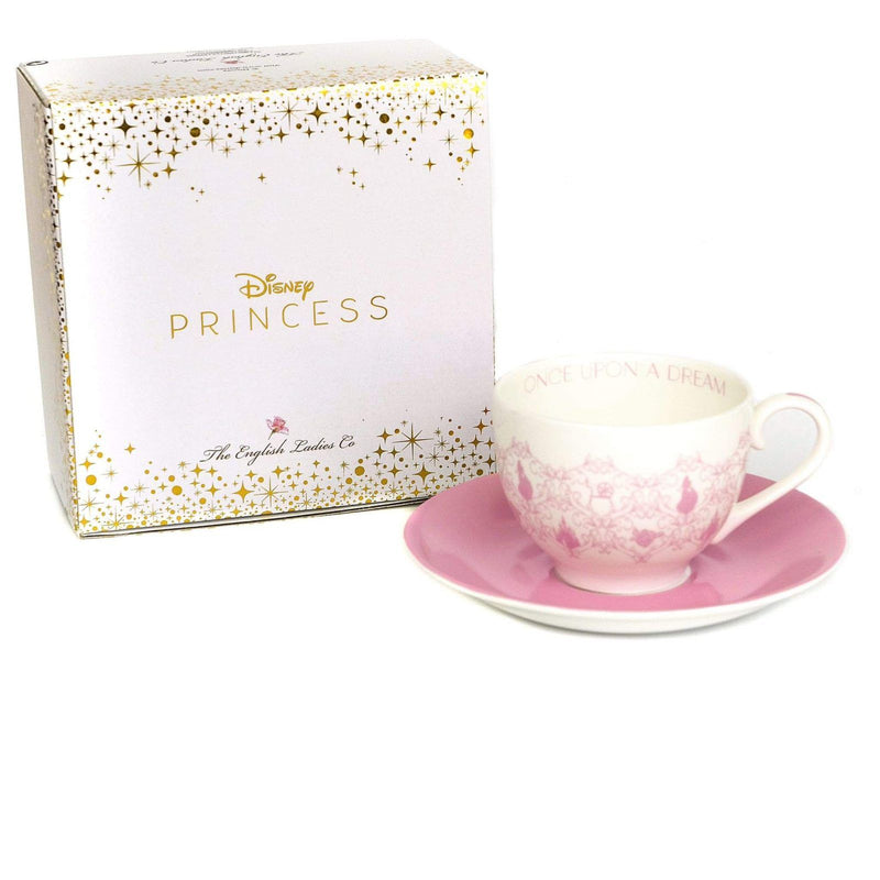 Image Sleeping Beauty - Aurora Colour Story Cup & Saucer Set