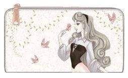 Image Sleeping Beauty - Aurora with Birds Purse