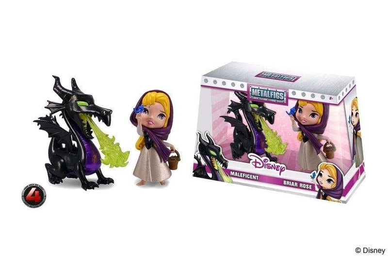 Image Sleeping Beauty - Briar Rose & Maleficent 4