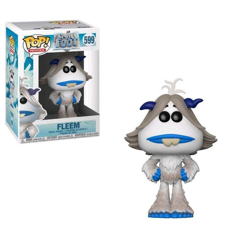 Image Smallfoot - Fleem Pop!