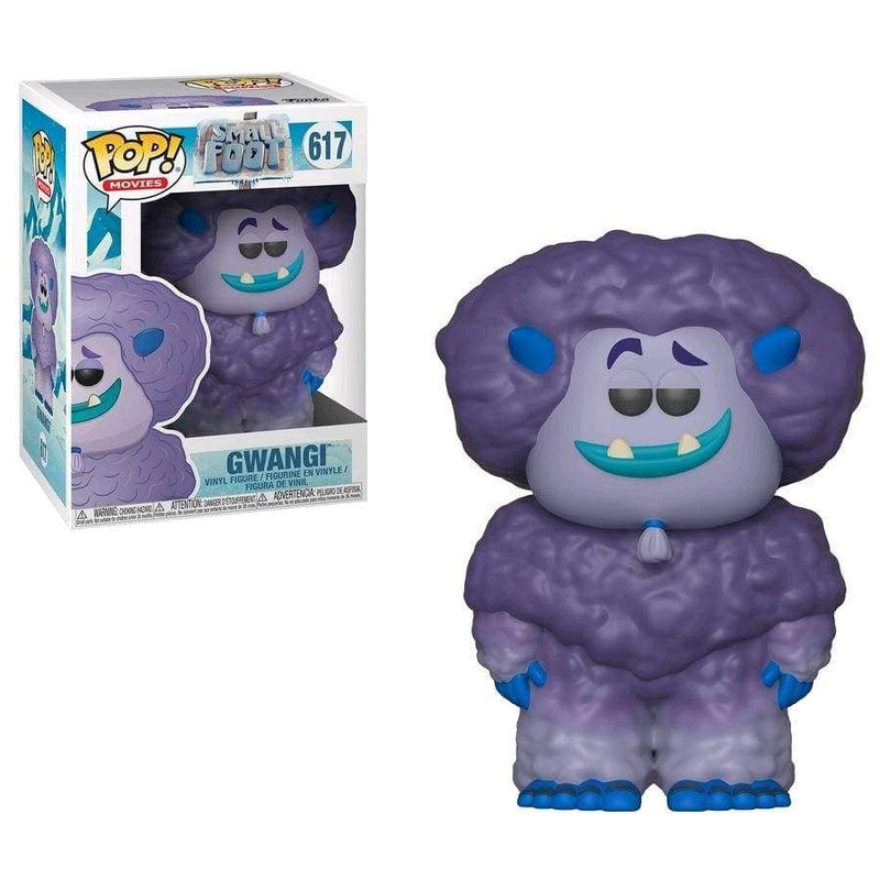 Image Smallfoot - Gwangi Pop! Vinyl