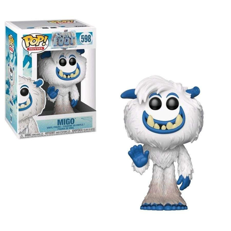 Image Smallfoot - Migo Pop!
