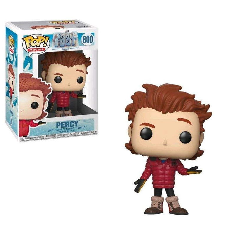Image Smallfoot - Percy Pop!