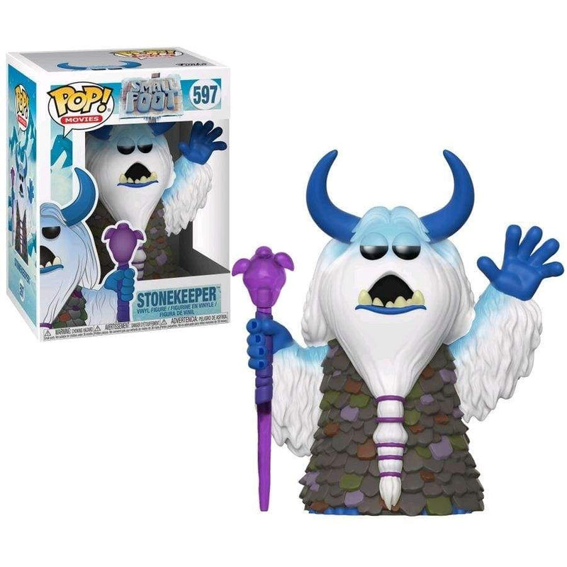 Image Smallfoot - Stonekeeper Pop!
