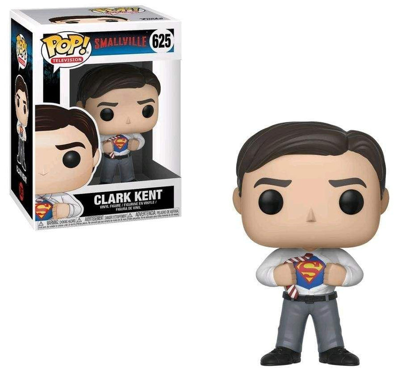 Image Smallville - Clark Kent Pop!