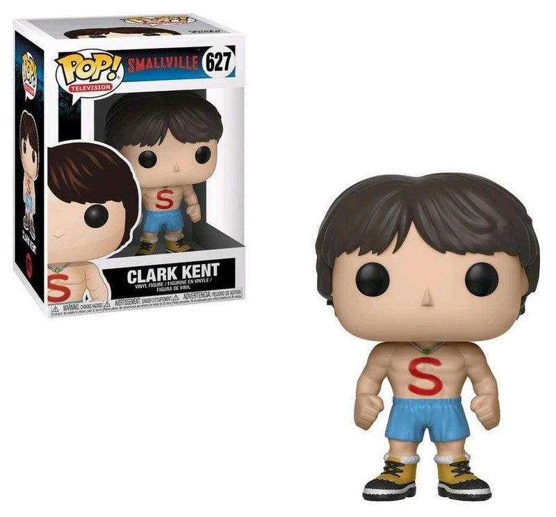 Image Smallville - Clark Kent Shirtless Pop!