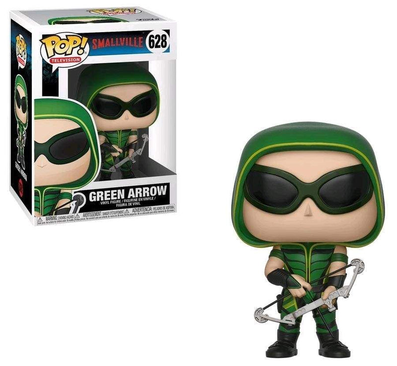 Image Smallville - Green Arrow Pop!