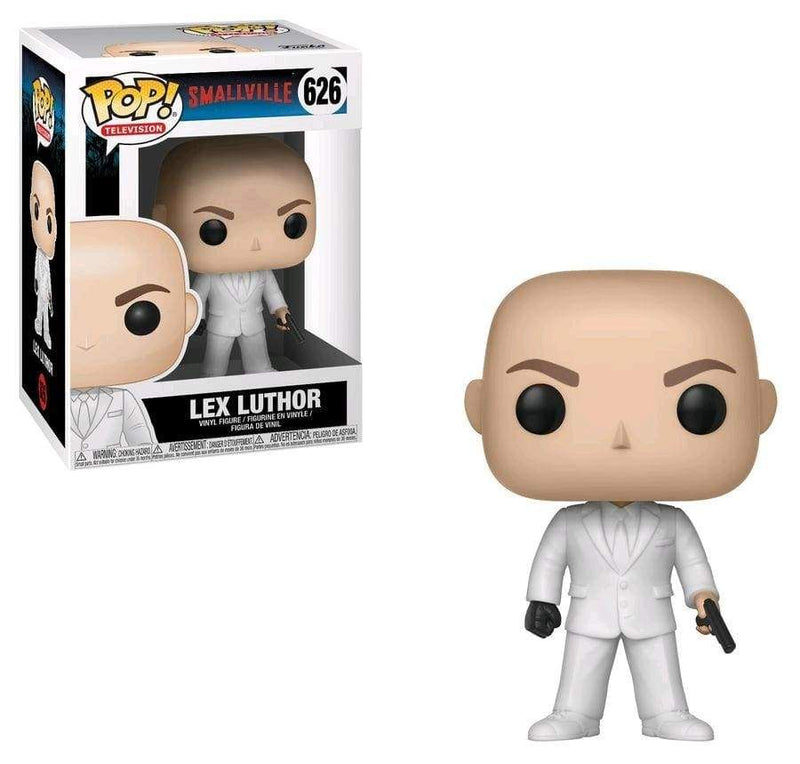 Image Smallville - Lex Luthor Pop!