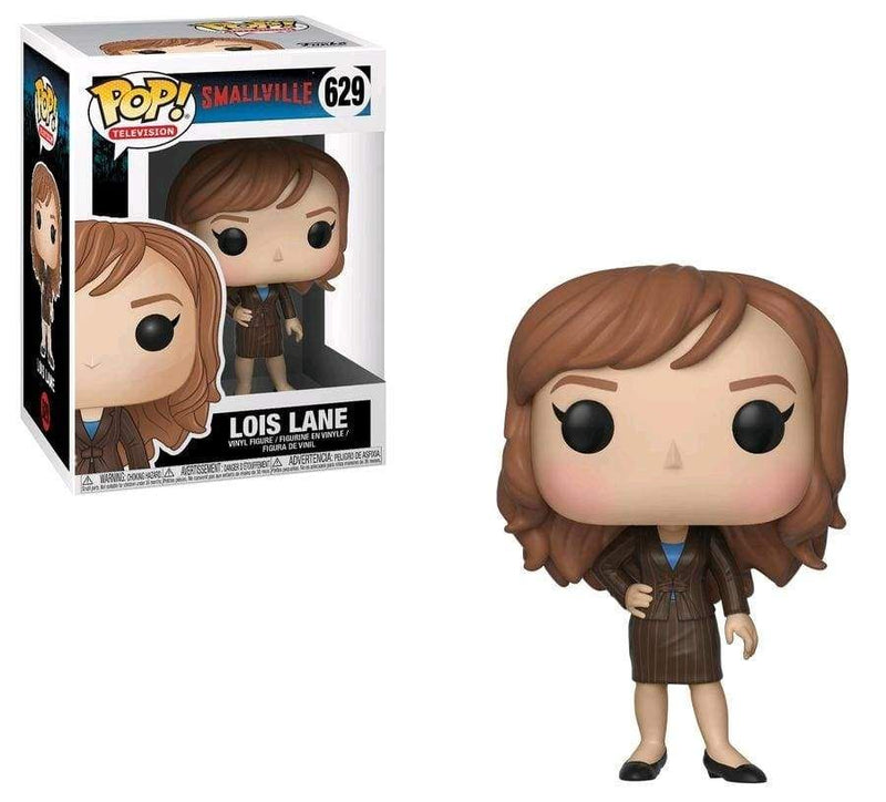 Image Smallville - Lois Lane Pop!