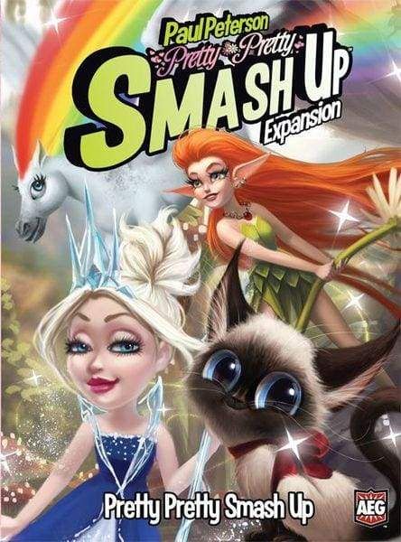 Image Smash Up: Pretty Pretty