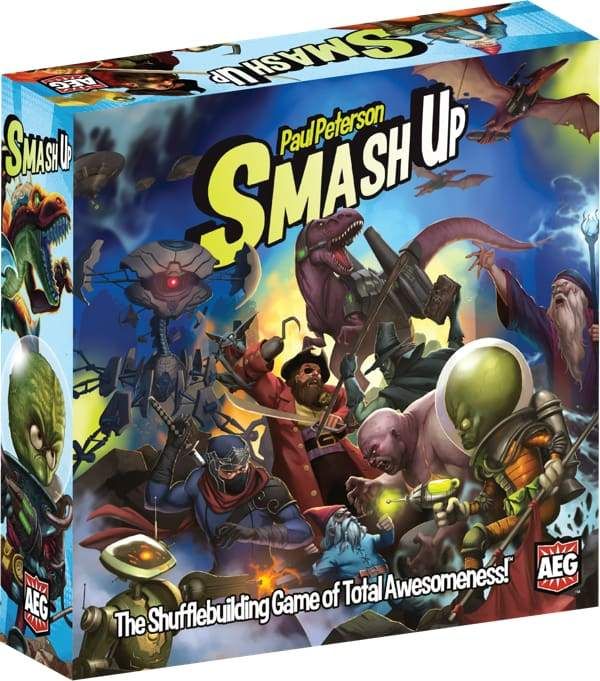 Image Smash Up