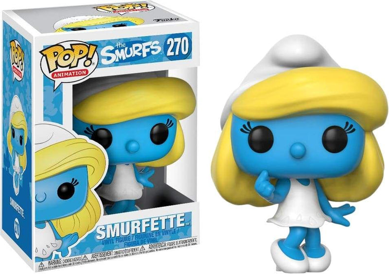 Image Smurfs - Smurfette Pop!