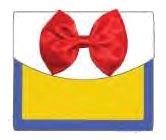Image Snow White - Costume Purse