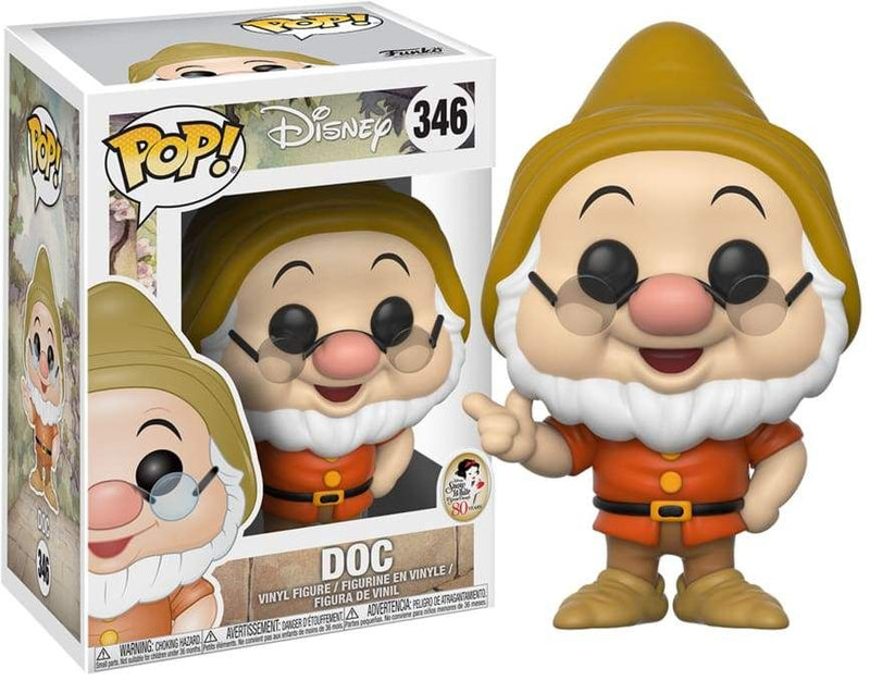 Image Snow White - Doc Pop!