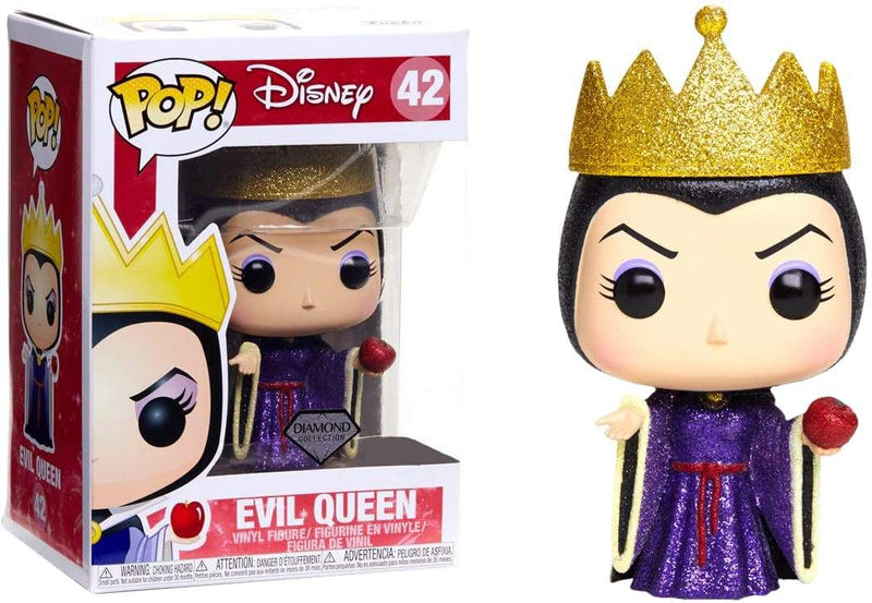 Image Snow White - Evil Queen DGL Pop! RS