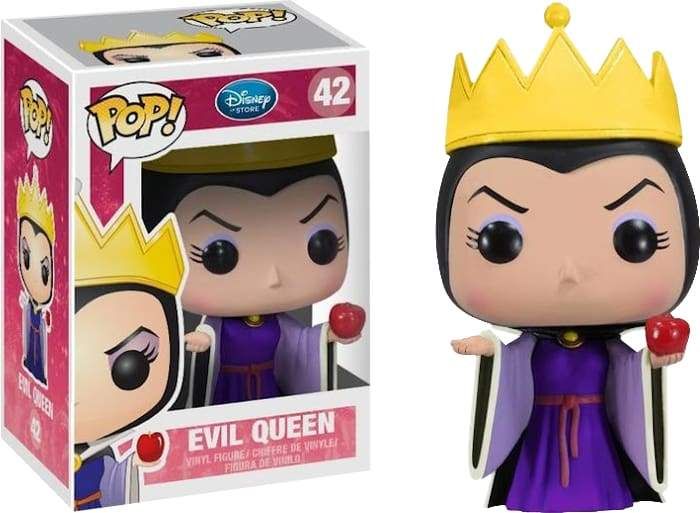 Image Snow White - Evil Queen Pop!