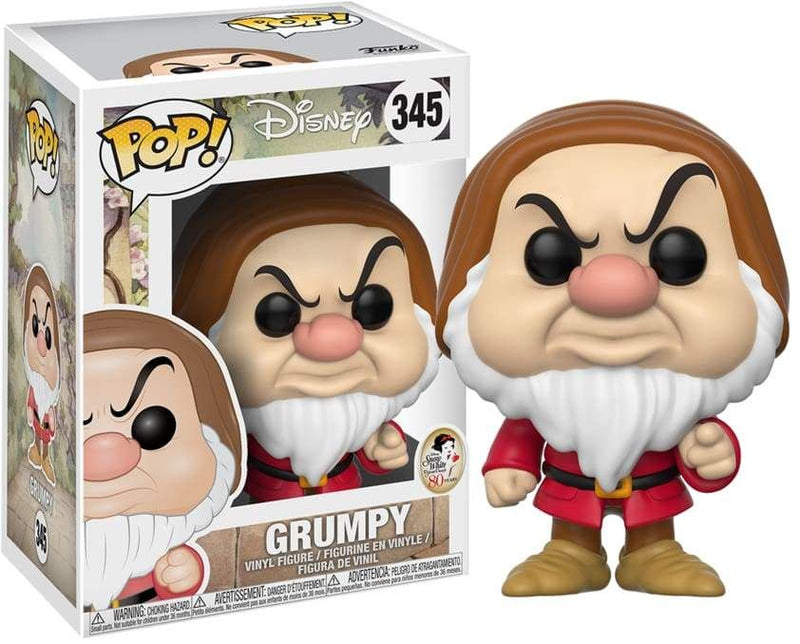 Image Snow White - Grumpy Pop!