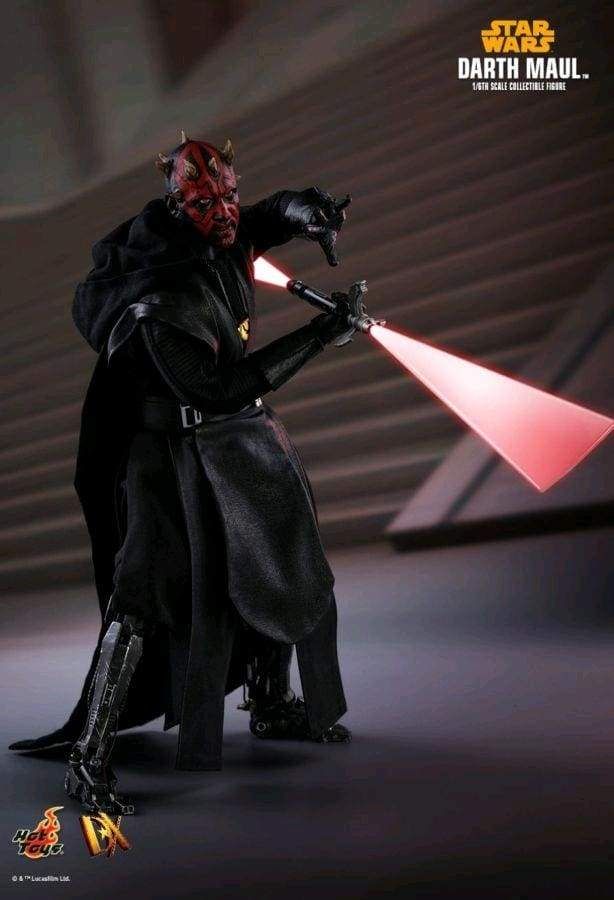 Image Solo: A Star Wars Story - Darth Maul 1:6 Scale Collectible Action Figure