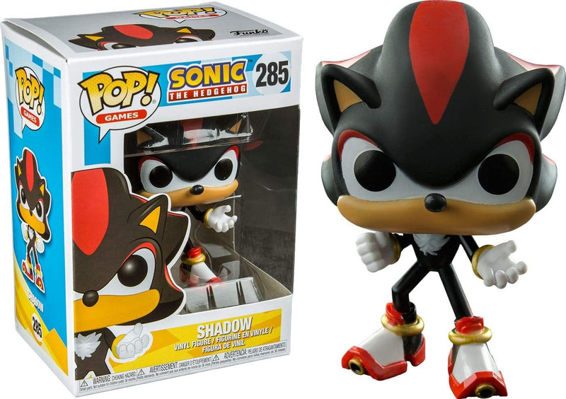 Image Sonic - Shadow Pop!