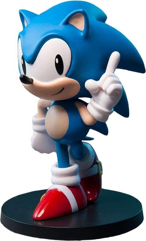 Image Sonic - Sonic Boom8 Series Statue Vol 1
