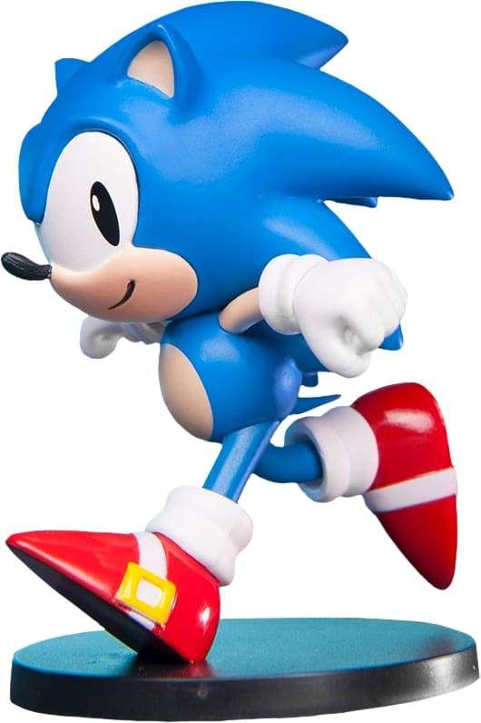 Image Sonic - Sonic Boom8 Series Statue Vol 2