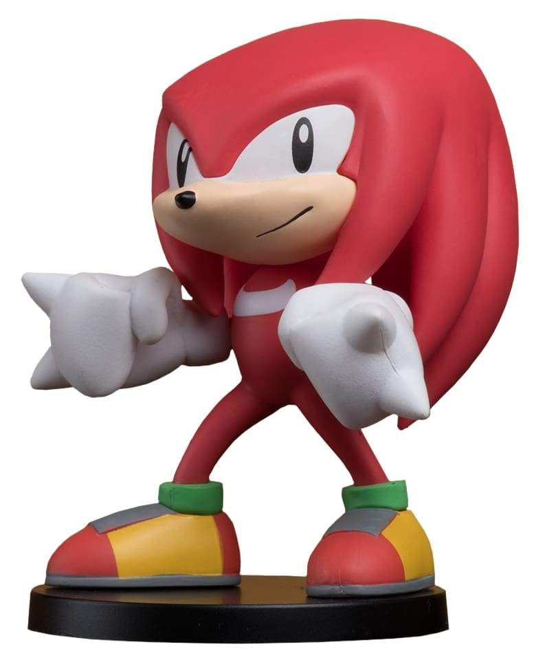 Image Sonic the Hedgehog - Knuckles Boom8 Series Statue Volume 04