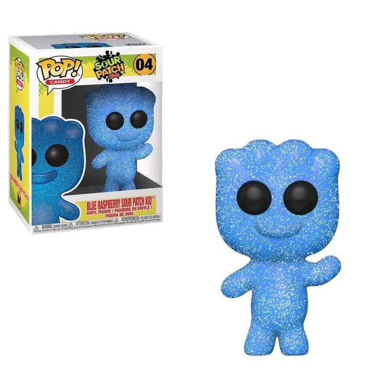 Image Sour Patch Kids - Blue Pop! Vinyl