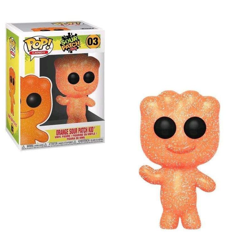 Image Sour Patch Kids - Orange Pop! Vinyl