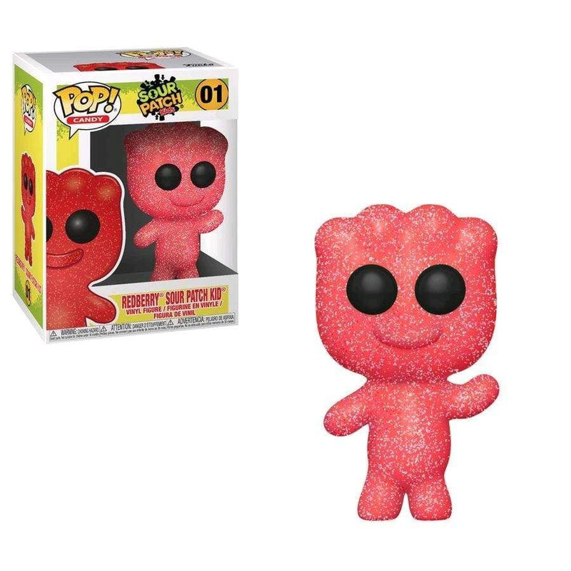 Image Sour Patch Kids - Red Pop! Vinyl