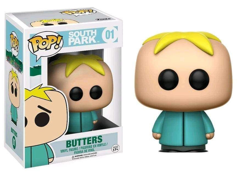 Image South Park - Butters Pop!