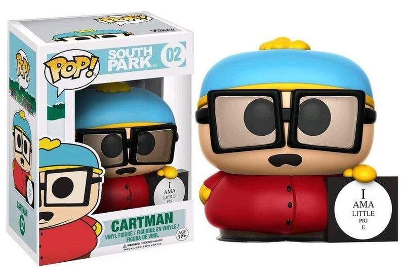 Image South Park - Cartman Piggy Pop!